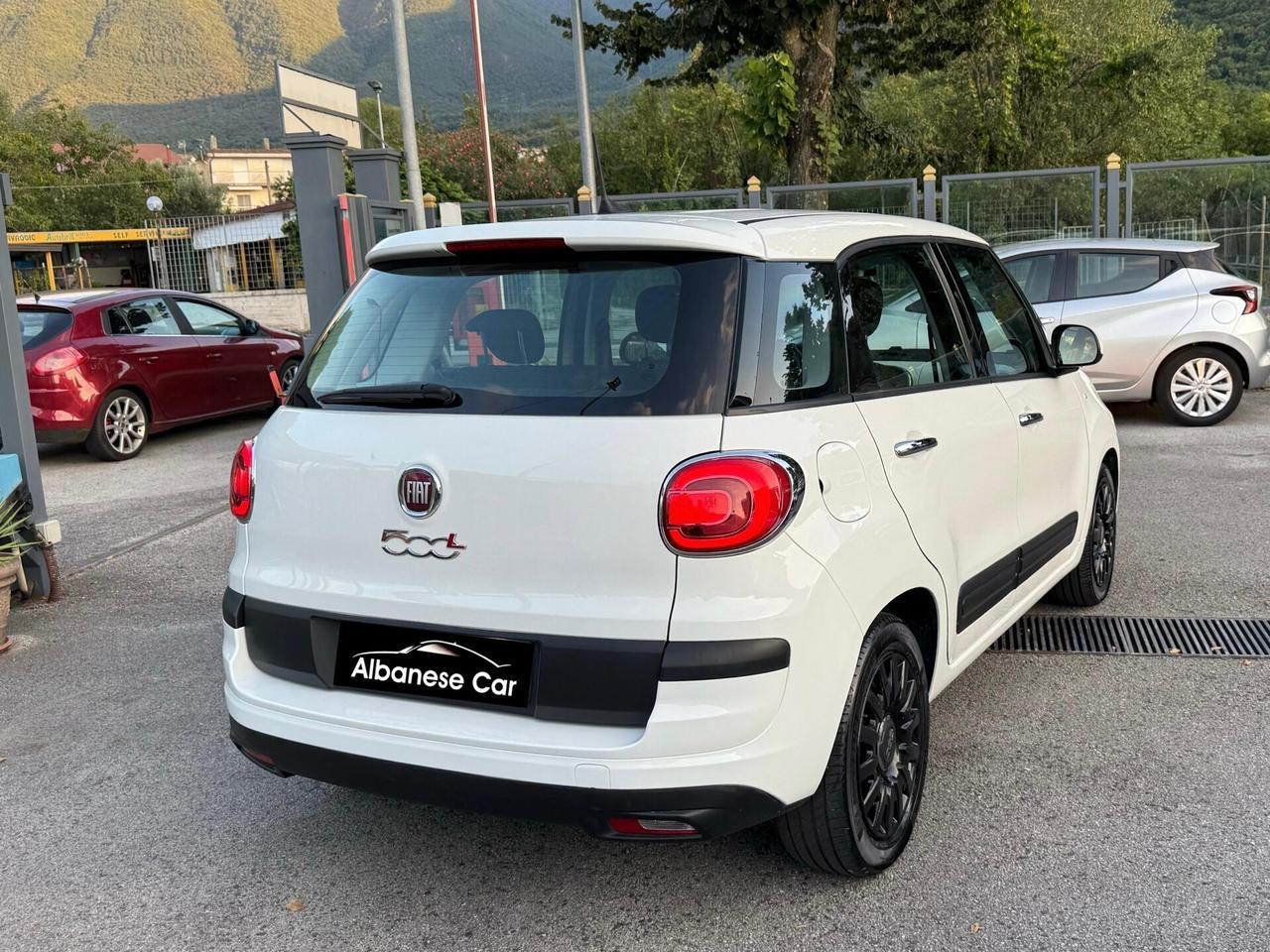 Fiat 500L 1.3 Mjt 95 CV Mirror N1