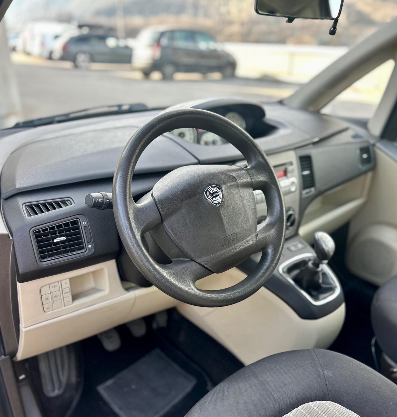 Lancia MUSA Platino Plus Neopatentati 102.000km