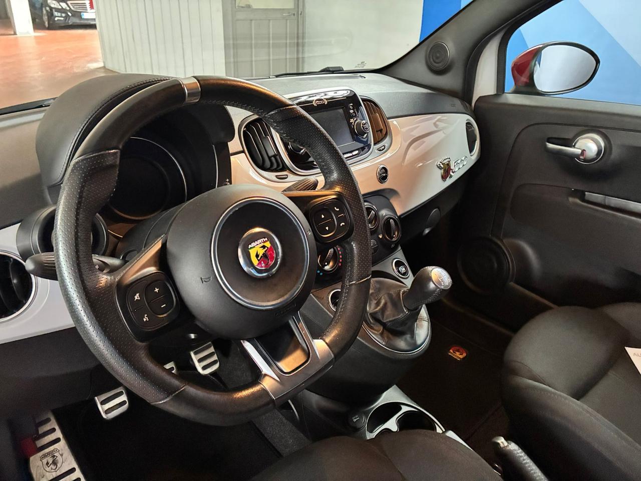 Abarth 595 595 1.4 t-jet 145cv