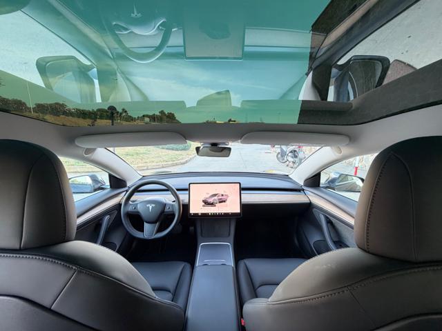 TESLA Model 3 LONG RANGE DUAL MOTOR AWD+19''+PELLE+PANORAMA