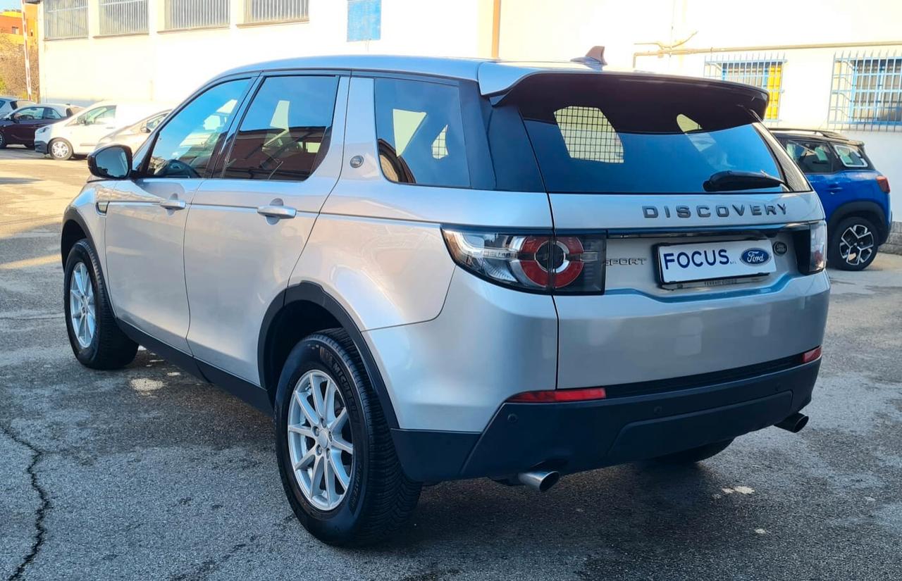 Land Rover Discovery Sport 2.0 TD4 150 CV SE Autocarro 5posti