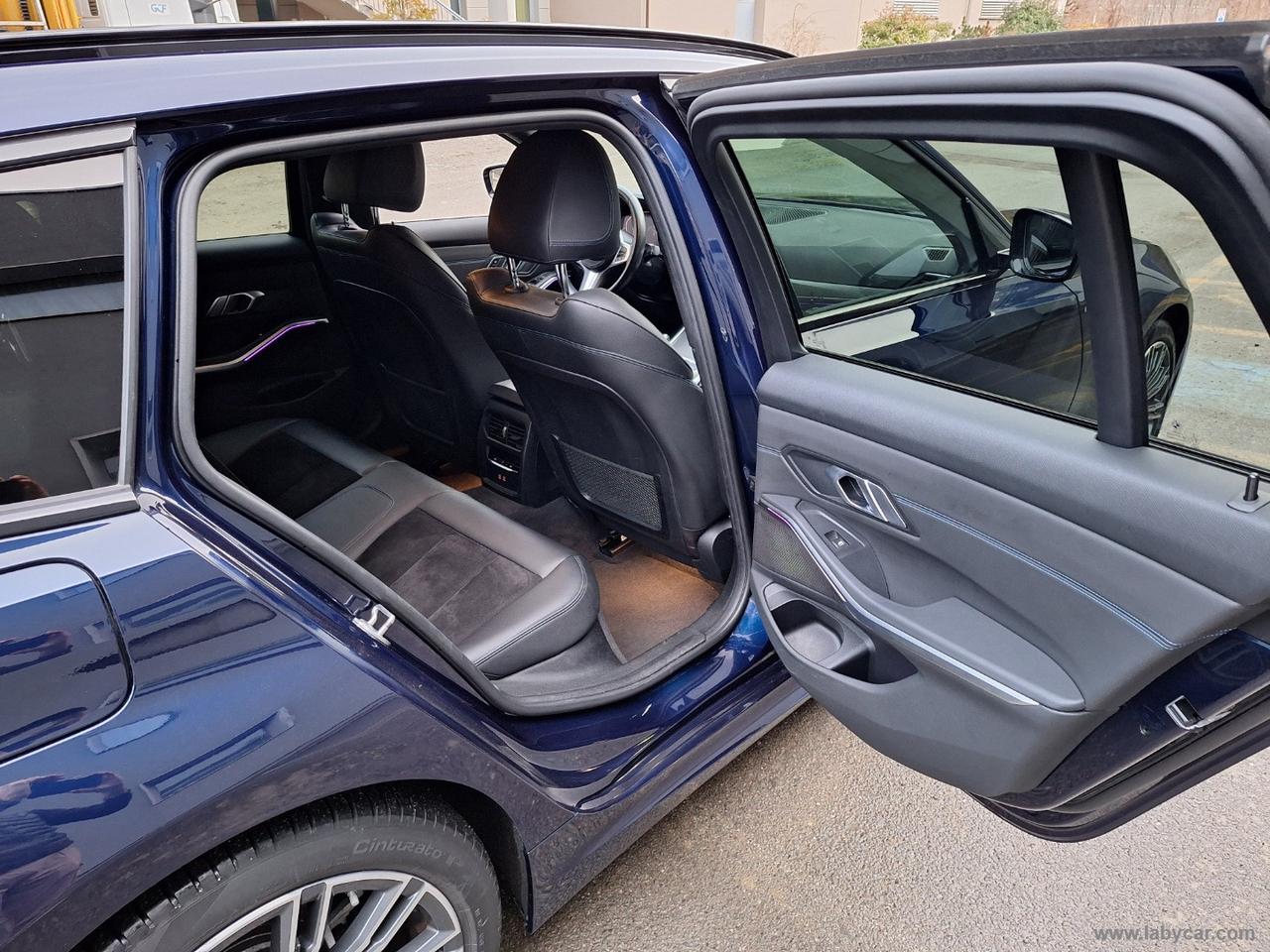 BMW 320d 48V xDrive Touring Msport