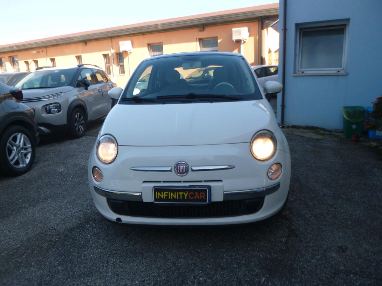 Fiat 500 1.2 Pop