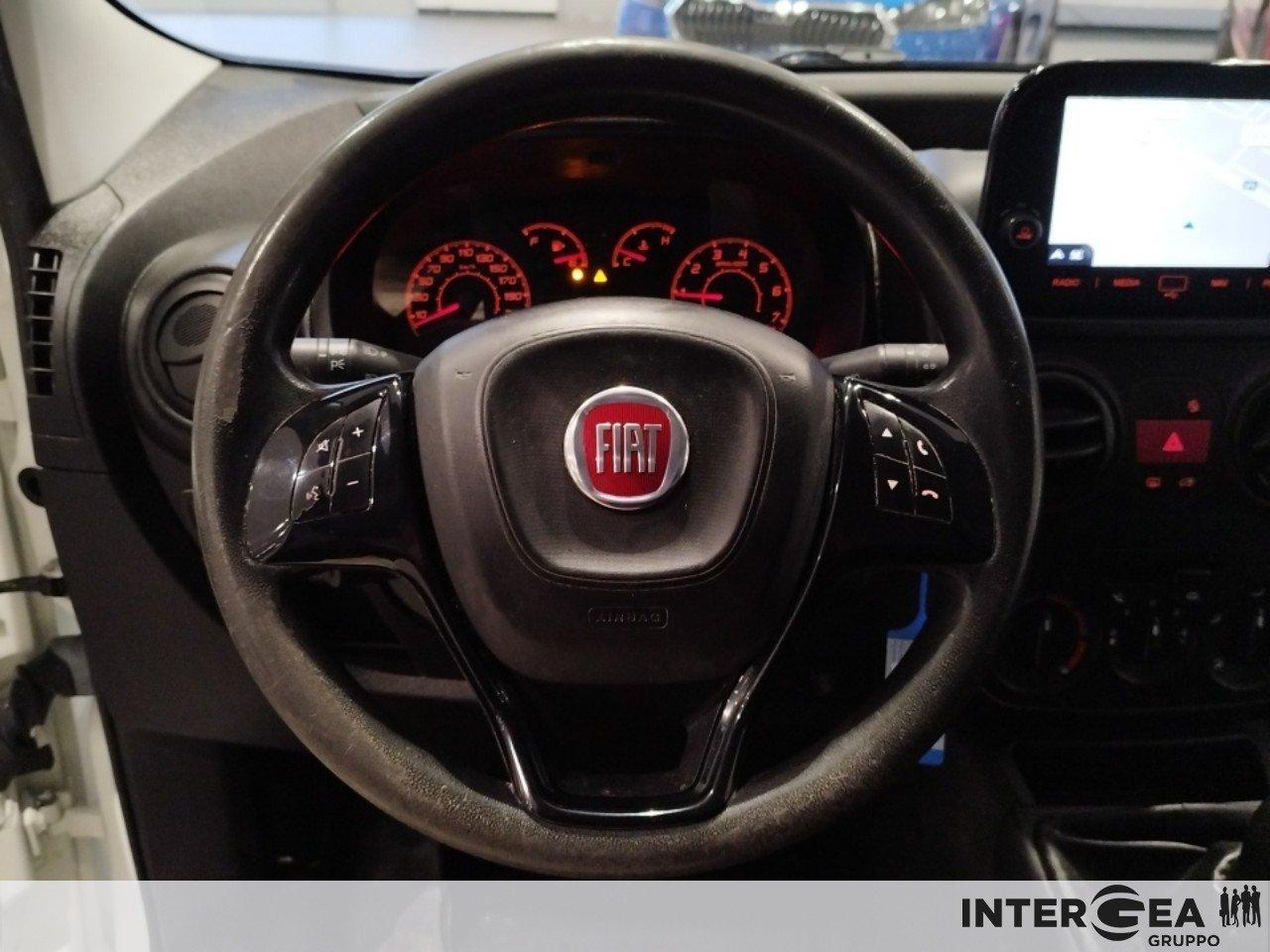 FIAT Fiorino cargo 1.3 mjt 95cv ecojet SX E6d-temp