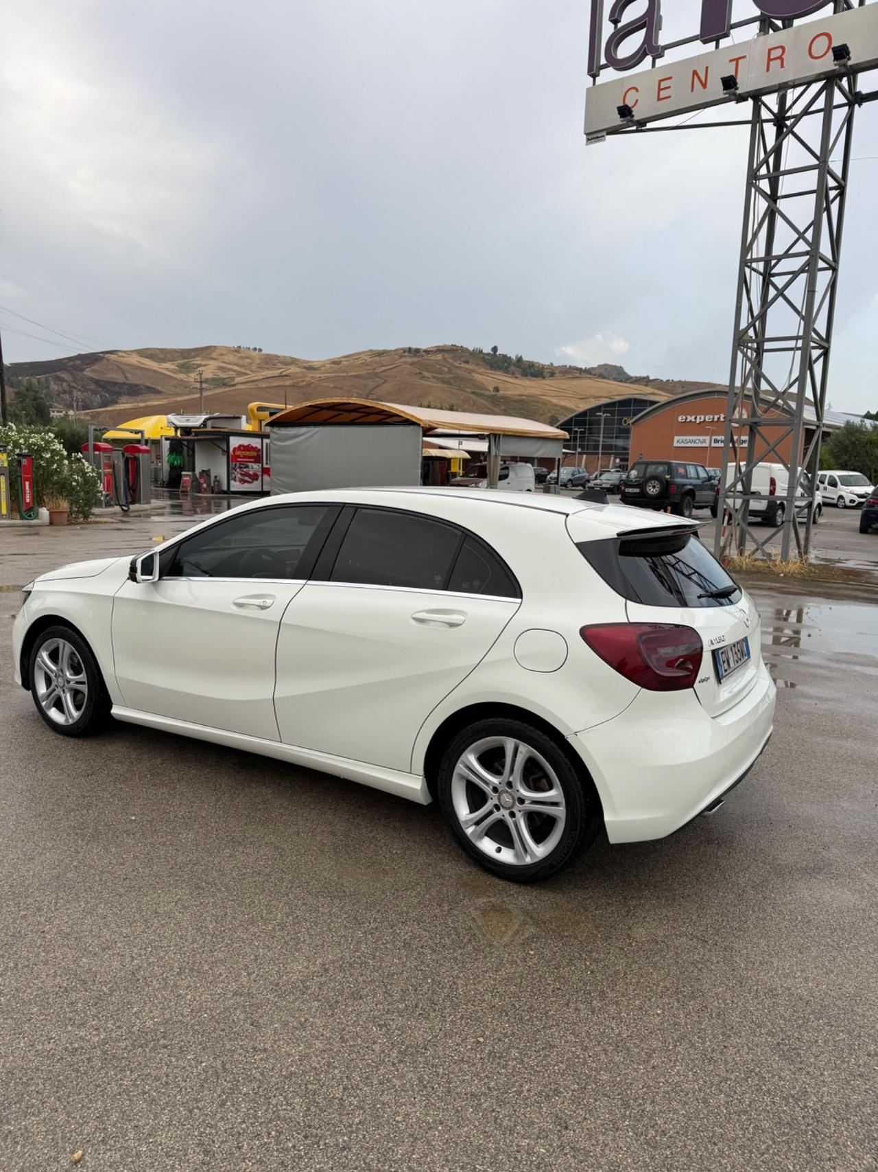 Mercedes-benz A 160 CDI Sport