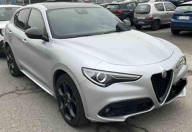 ALFA ROMEO Stelvio 2.2 Turbodiesel 210 CV AT8 Q4 Ti