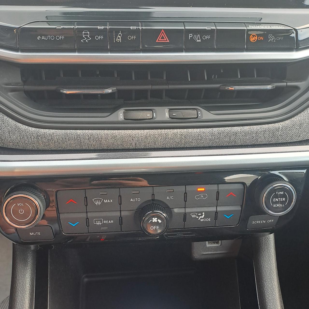 Jeep Compass 1.5 Mhev 130cv DDCT Limited