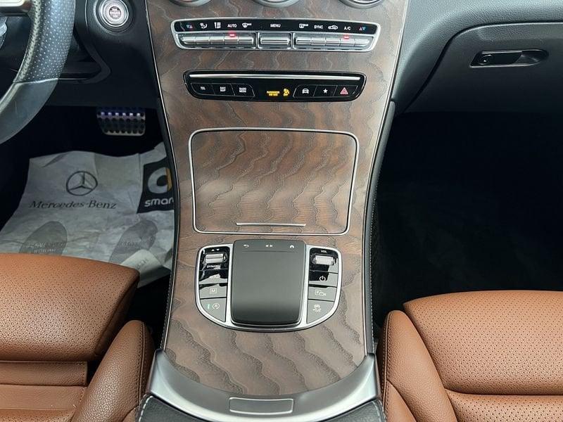Mercedes-Benz GLC 300 d 4Matic Premium
