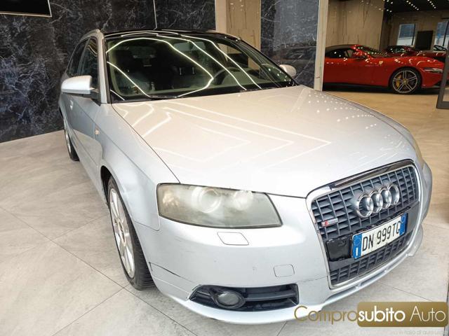 AUDI A3 SPB 2.0 TDI F.AP. Ambiente