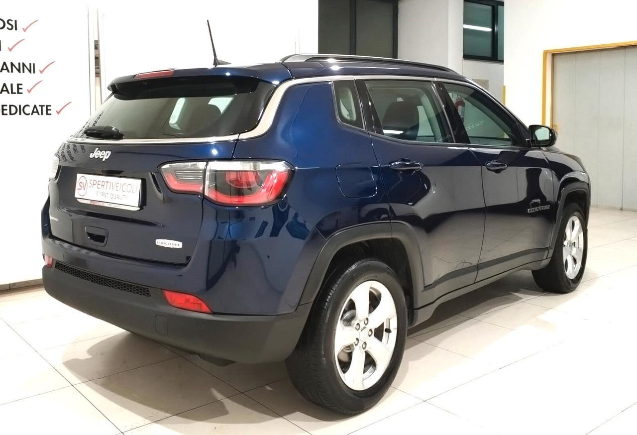 Jeep Compass 1.6 Multijet II 2WD Longitude