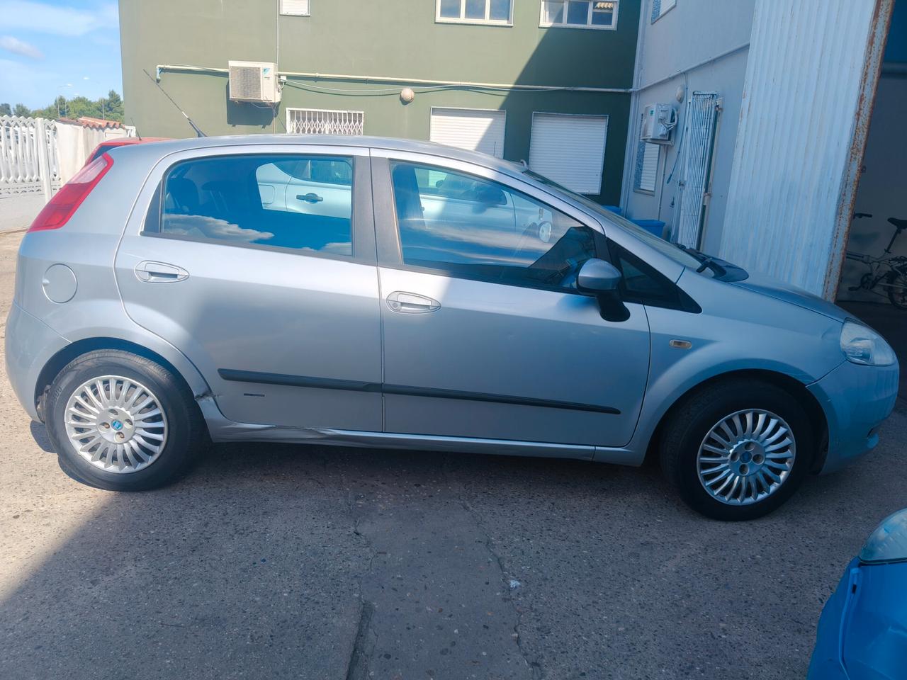 Fiat Grande Punto 1.2 5 porte Dynamic