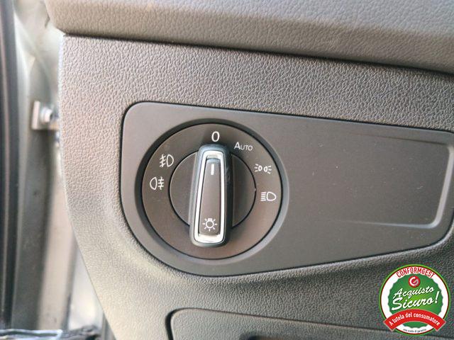 VOLKSWAGEN Tiguan 2.0 TDI SCR Navi Uniproprietario