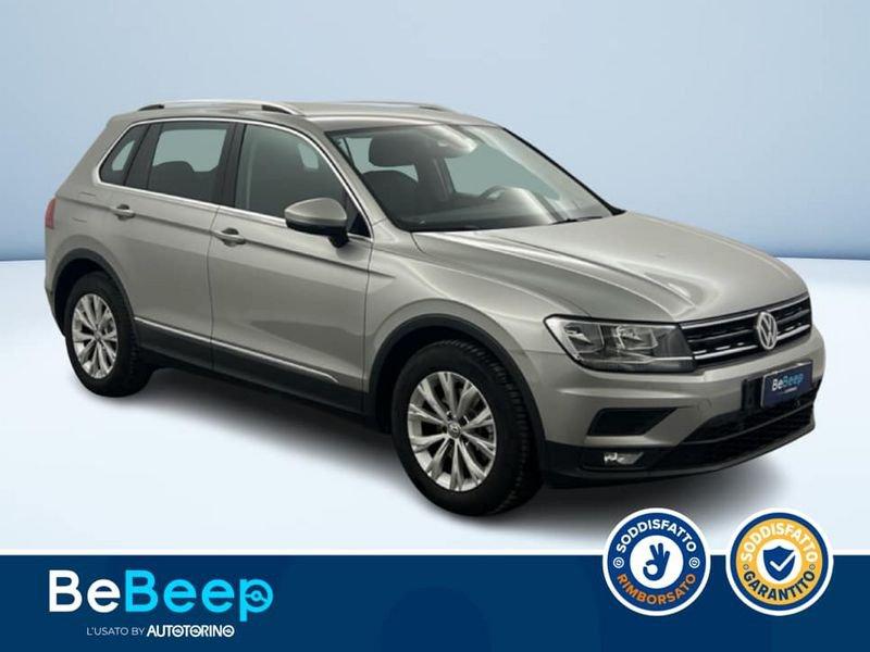 Volkswagen Tiguan 1.6 TDI STYLE 115CV