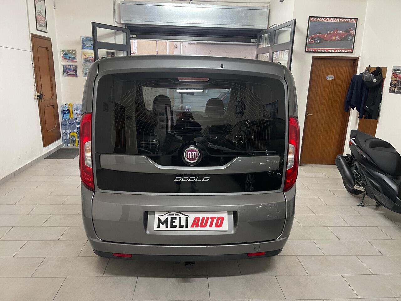 Fiat Doblò 1.6 Multijet 120 CV Lounge