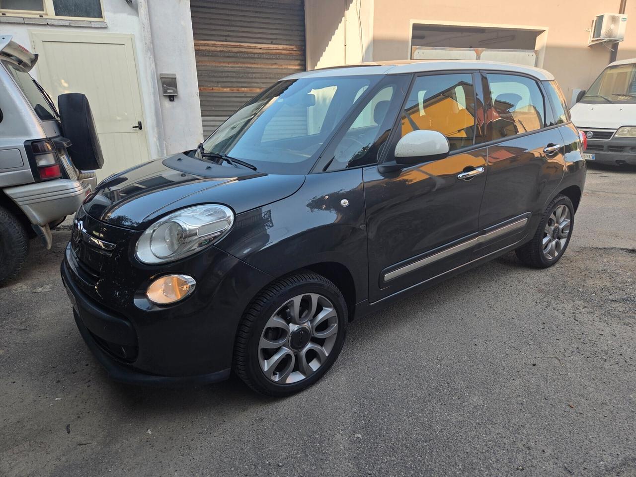 Fiat 500L 1.3 Multijet 85 CV Lounge Tetto Pan