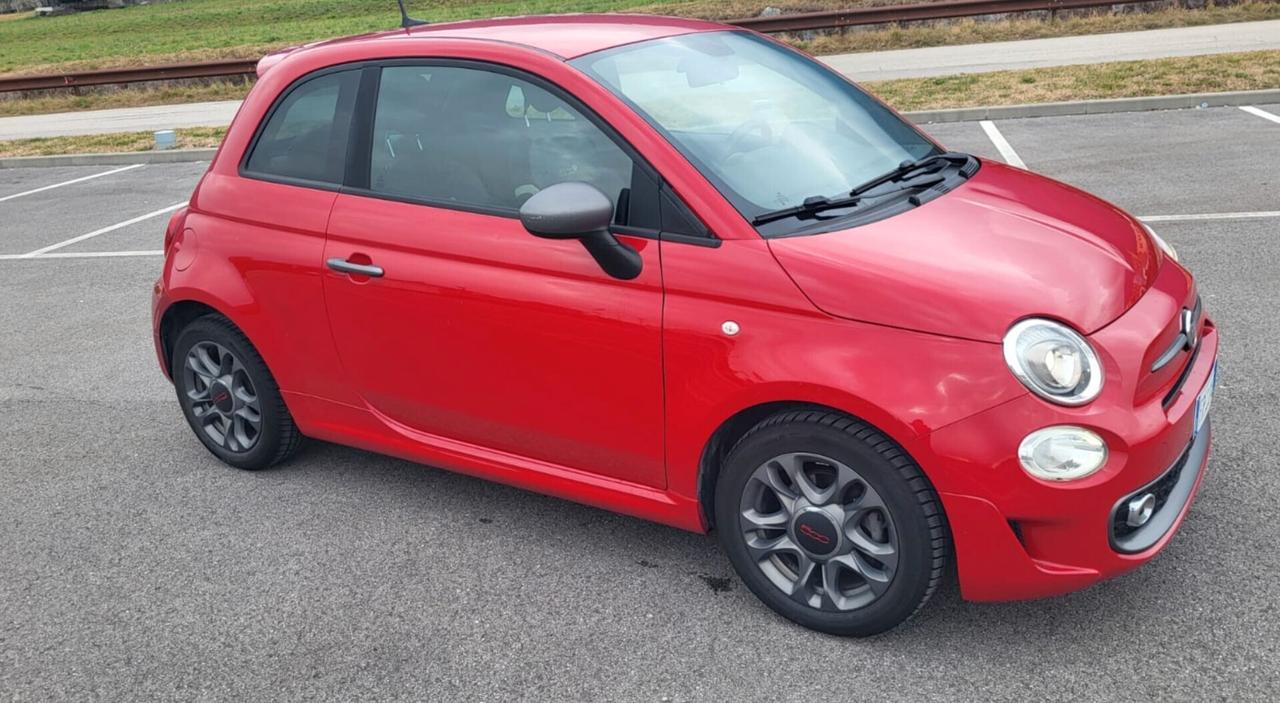 Fiat 500 1.3 Multijet 95 CV Collezione
