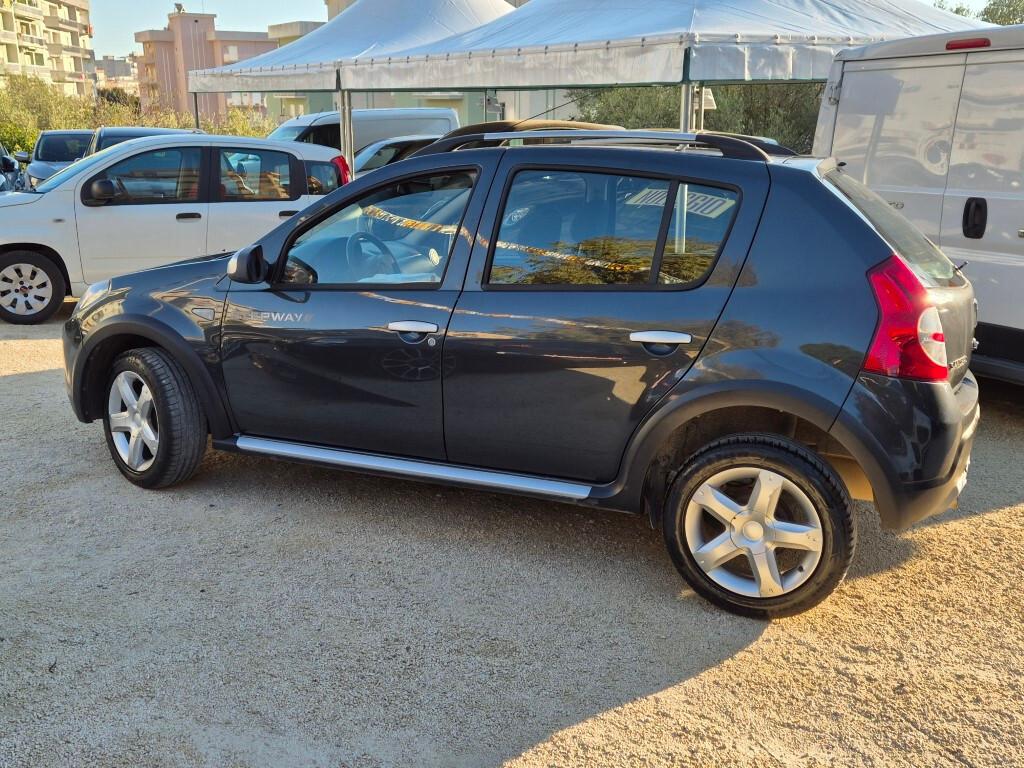 Dacia Sandero Stepway 1.5 dCi 90CV