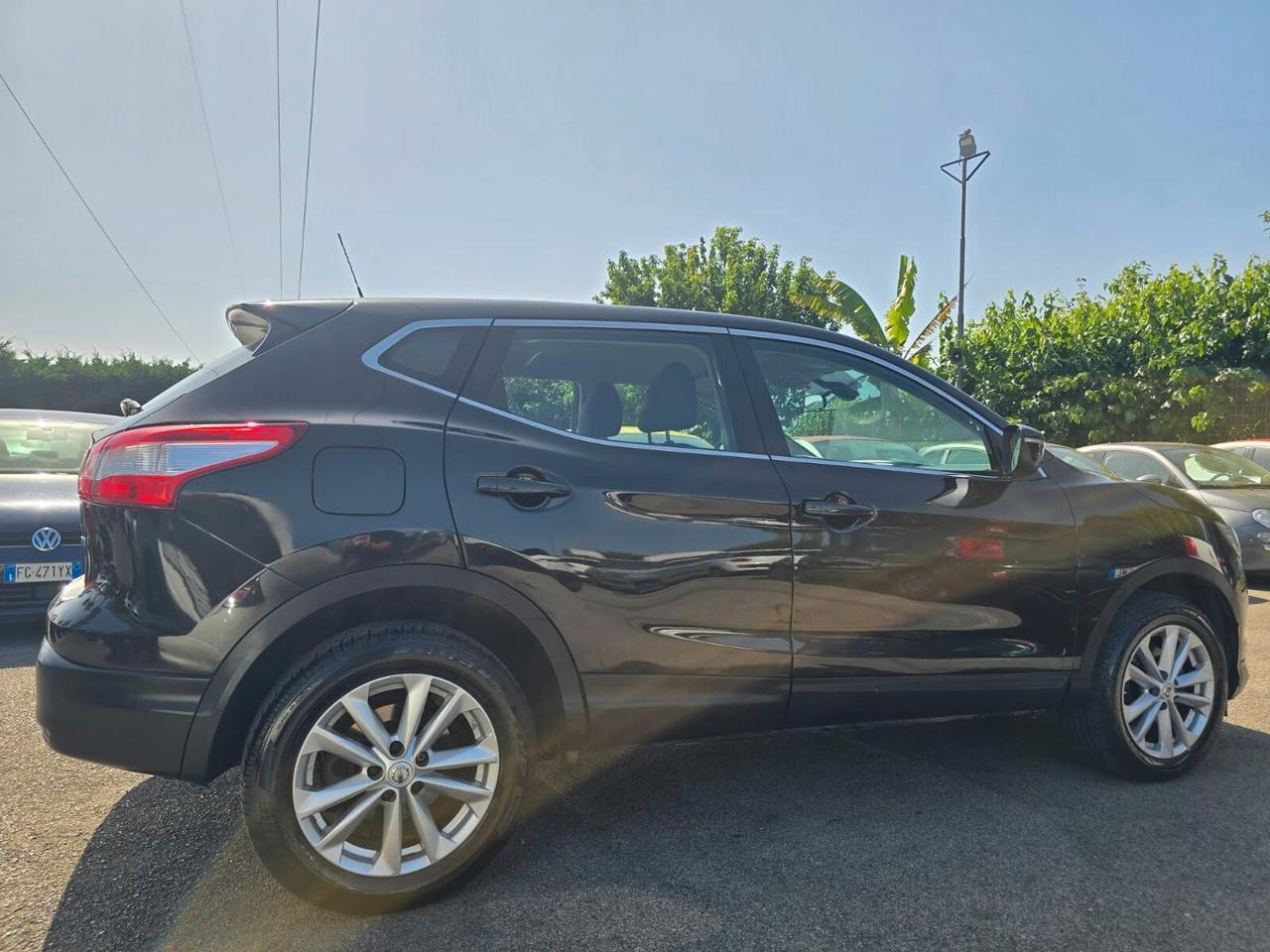 NISSAN QASHQAI 1.5DCI 110CV ACENTA PREMIUM NAVI +RETRO