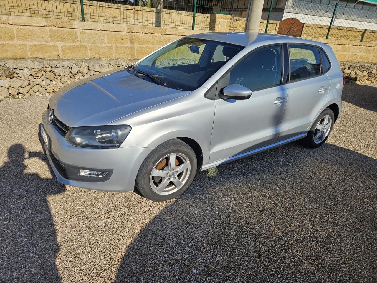 Volkswagen Polo 1.2 TDI 75CV 5p. 2014 Neopatentati