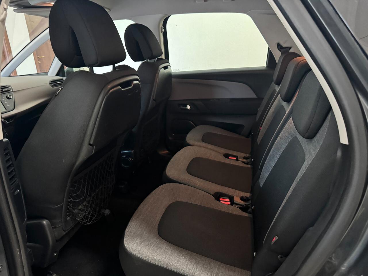 Citroen C4 Picasso 2017 BlueHDi 120 S&S EAT6 Shine