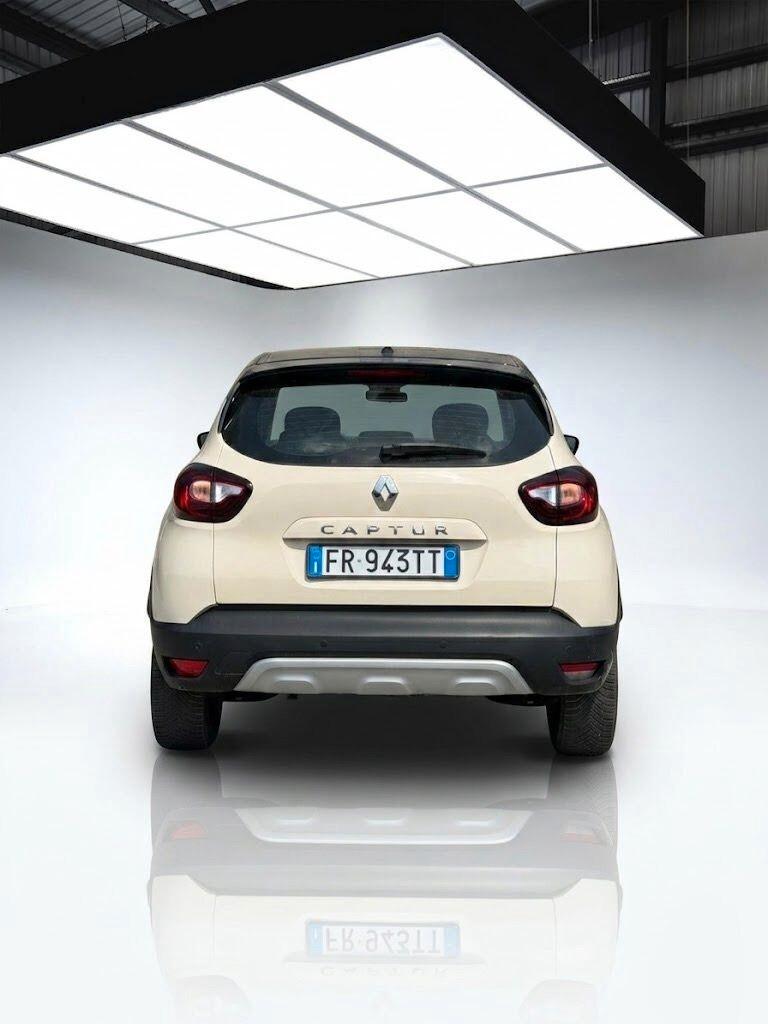 Renault Captur TCe 12V 90 CV Start&Stop Energy Life
