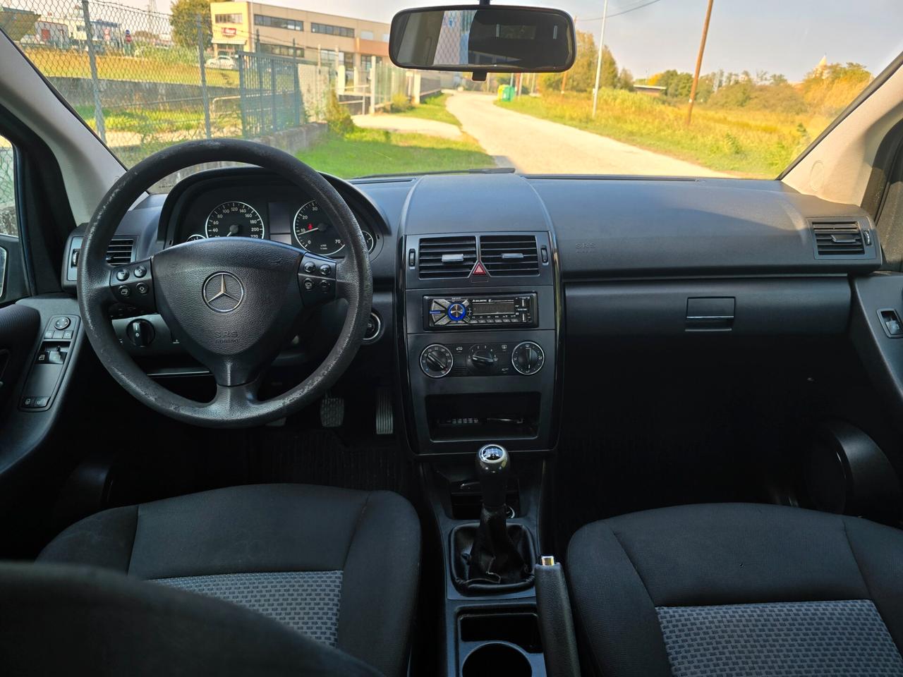 Mercedes A 170 Benzina con GARANZIA-NEOPATENTATI