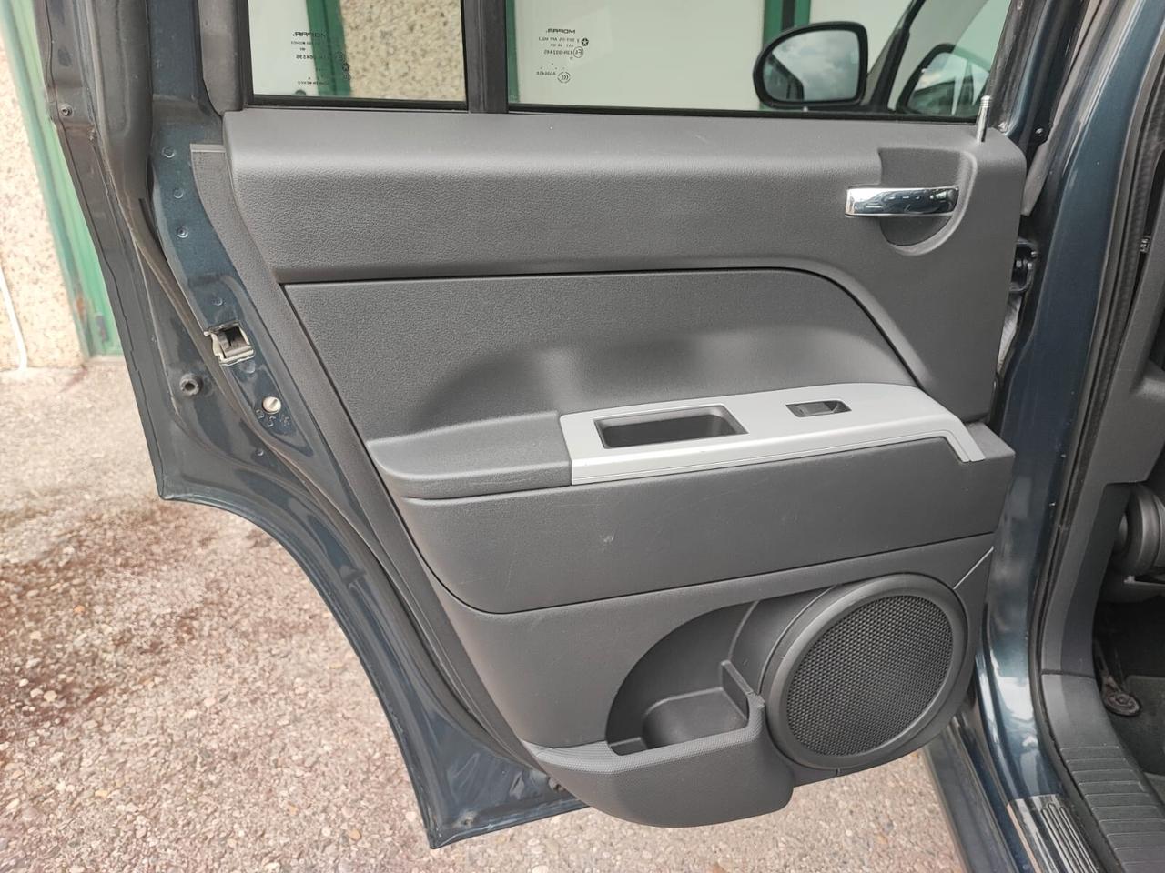 Jeep Compass 2.0 DIESEL 4X4 INTEGRALE 2008 5 PORTE