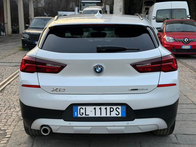 BMW X2 xDrive25e Business-X