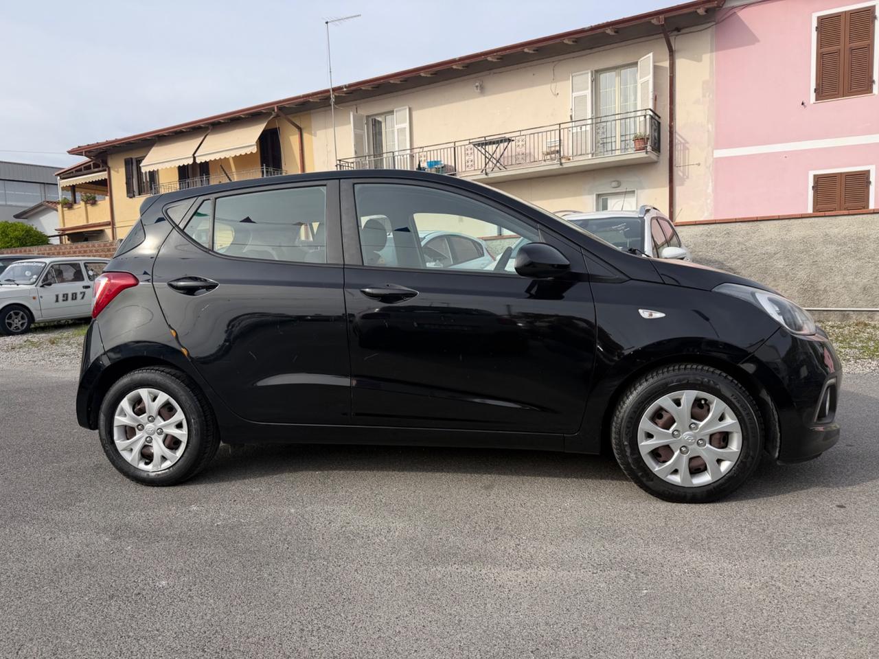 Hyundai i10 1.0 LPGI Econext Sound Edition