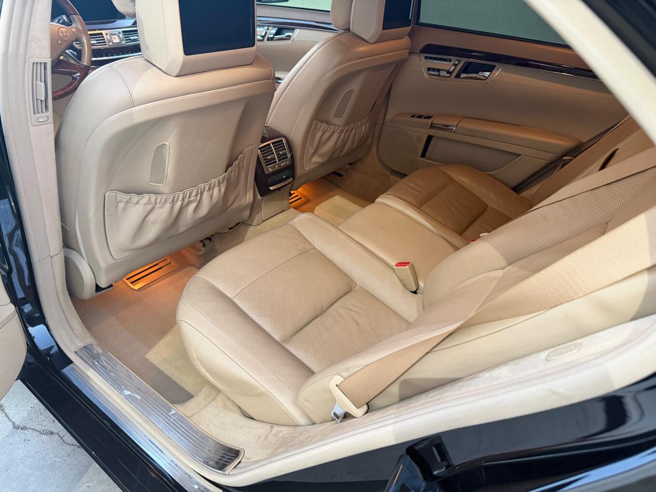 Mercedes-benz S 500 4Matic Lunga FULL FULL