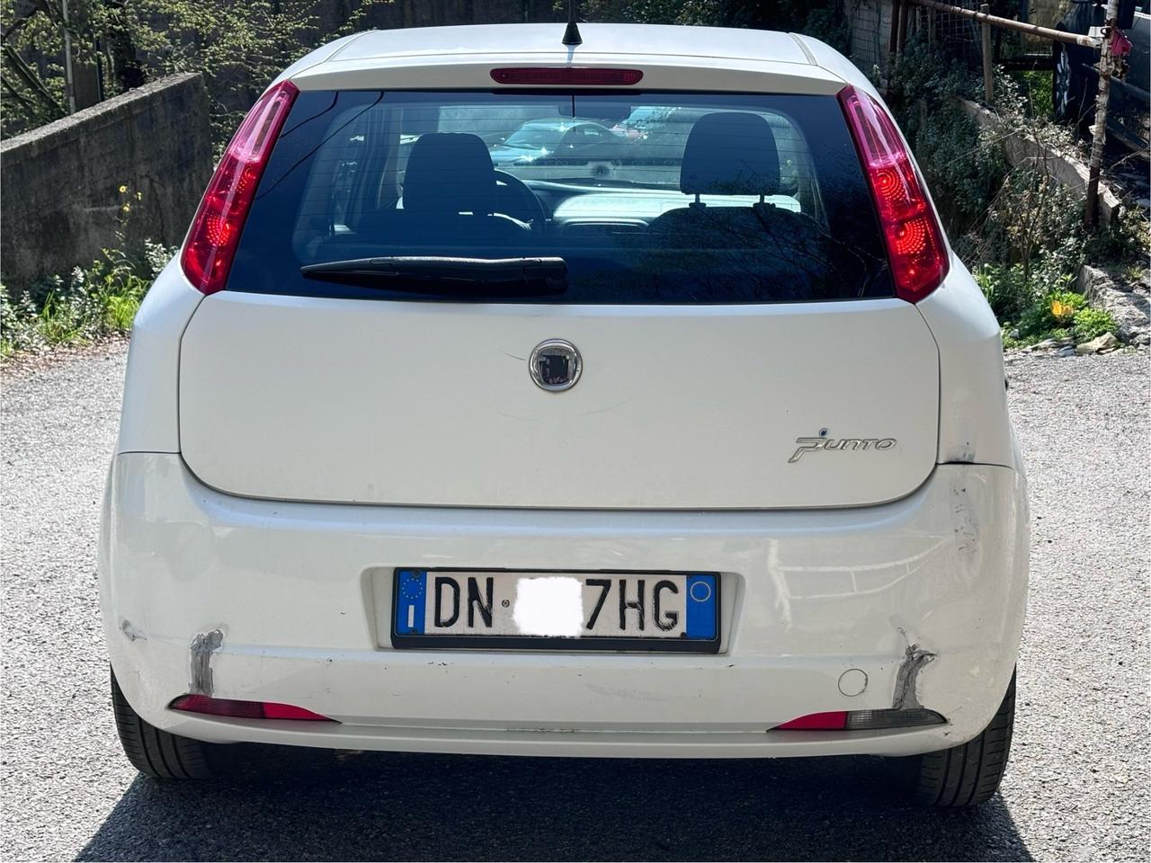 Fiat Grande Punto 1.2 3 porte Active