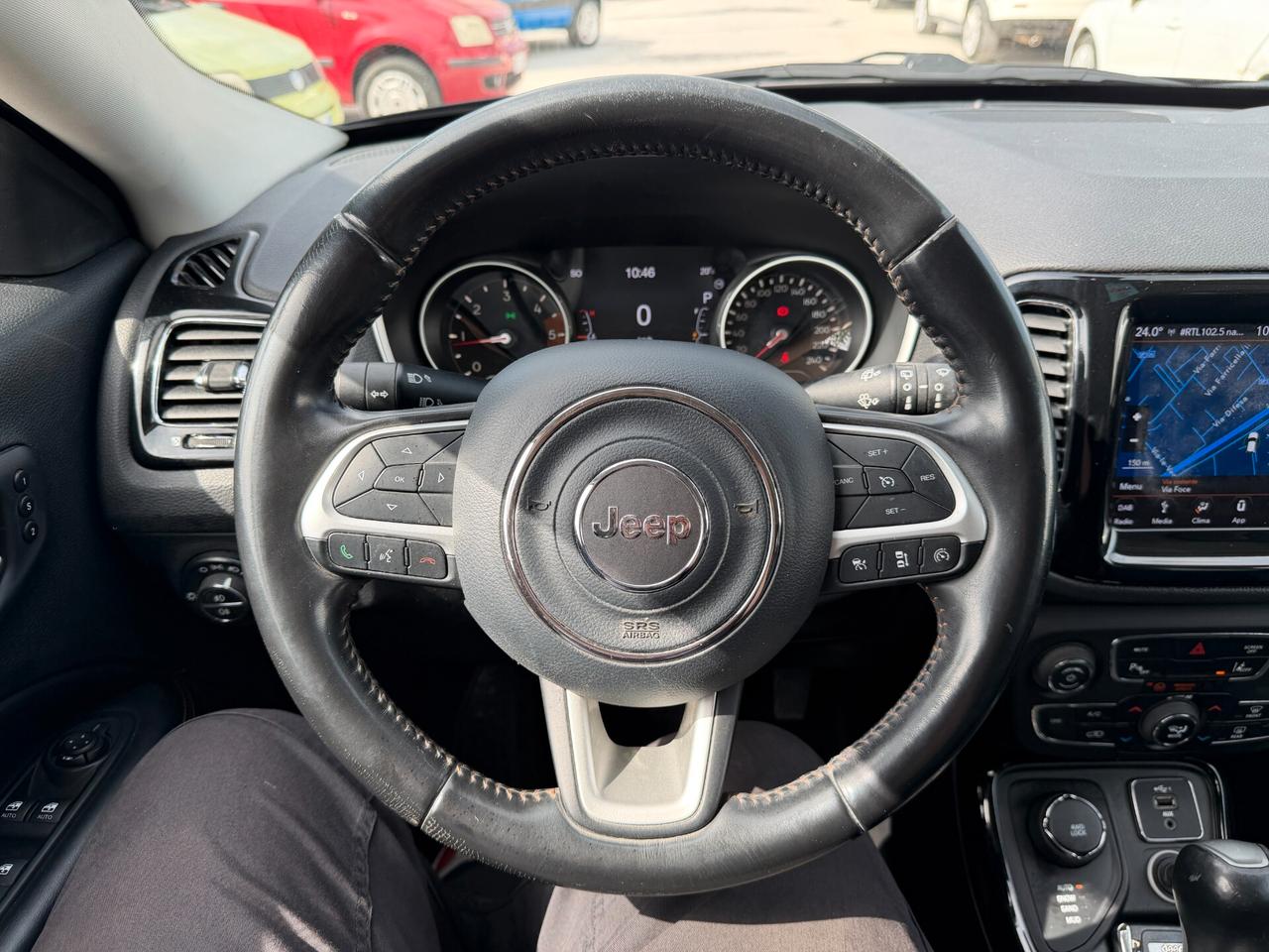 JEEP COMPASS 4x4 2020 2.0 DIESEL 140 CV *AUTOMATICA