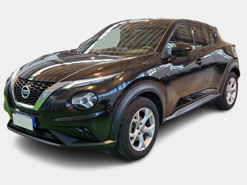 NISSAN JUKE 1.0 DIG-T 117 N-Connecta Mt