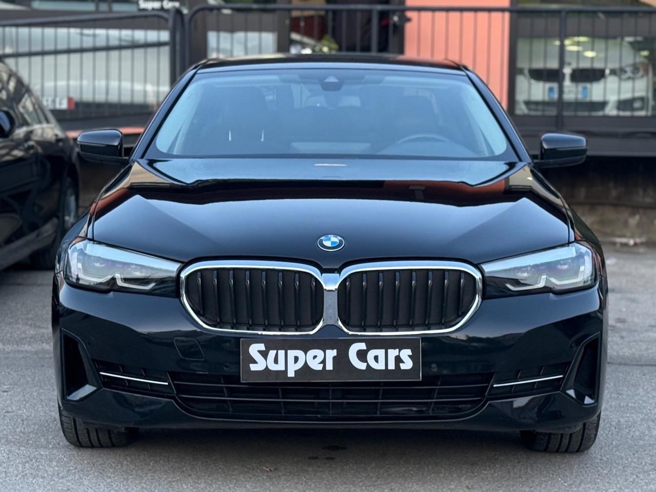 Bmw 520 520d 48V xDrive Touring Luxury