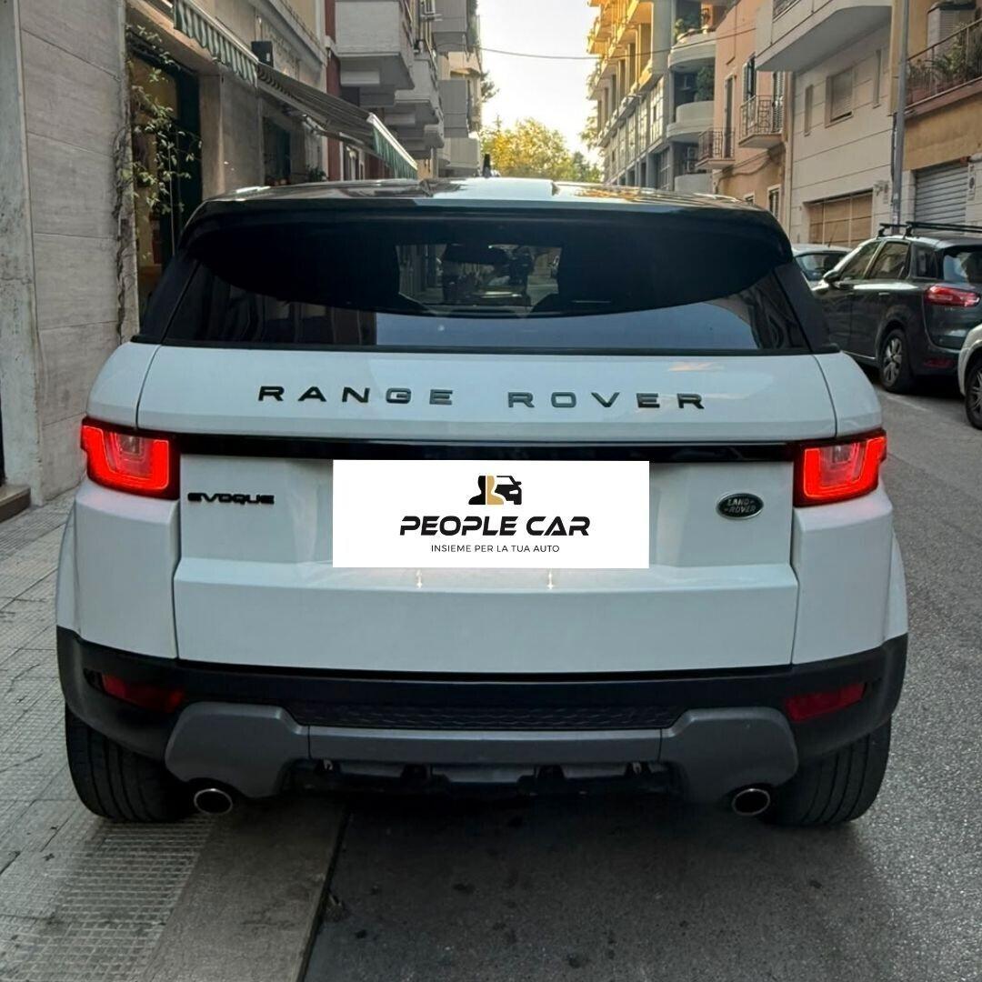 Range Rover EVOQUE - 150CV