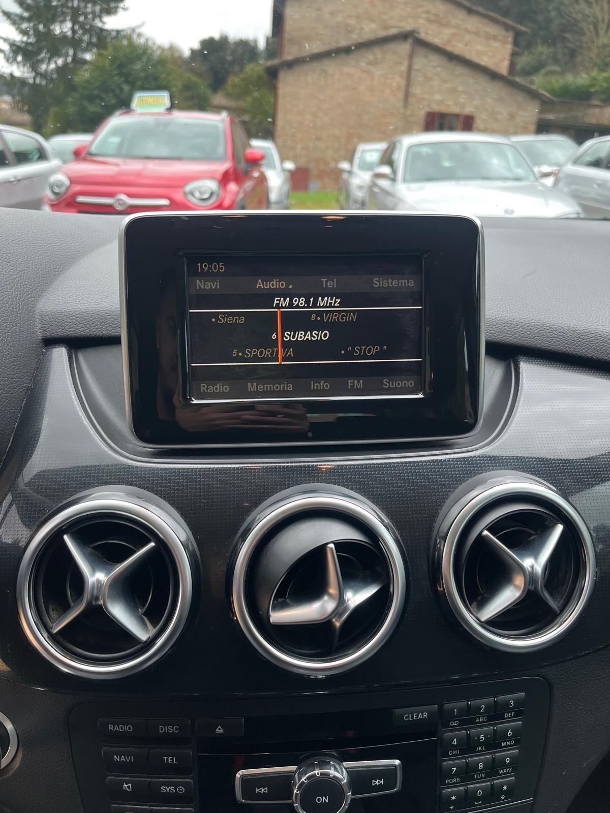 Mercedes-benz B 180 B 180 CDI Premium