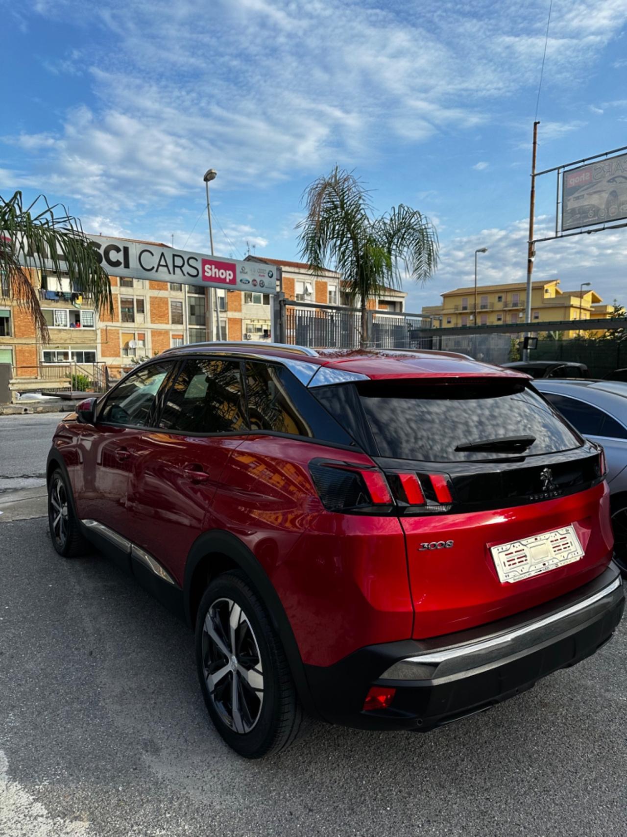 Peugeot 3008 BlueHDi 130 S&S Allure