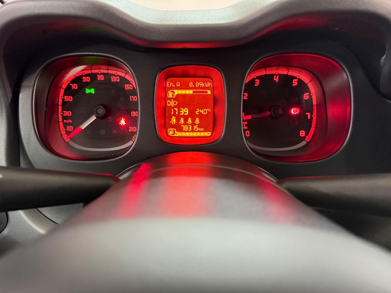 Fiat Panda 1.0 FireFly S&S Hybrid City Life