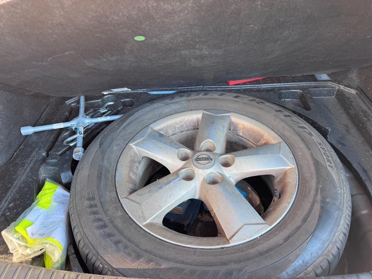 Nissan Qashqai 1.5 dCi DPF Tekna