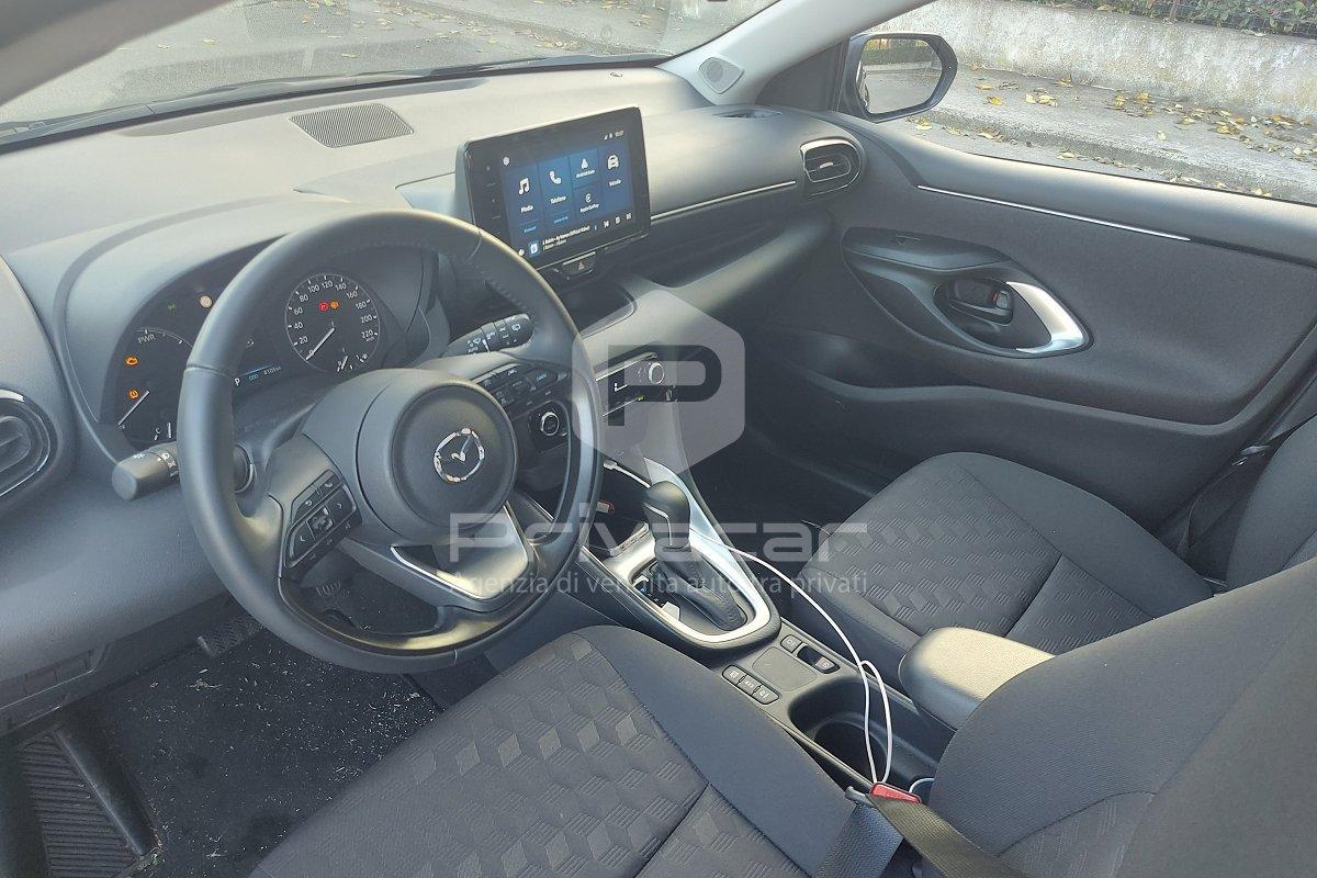 MAZDA Mazda2 Hybrid 1.5 VVT e-CVT Full Hybrid Electric Centre-Line