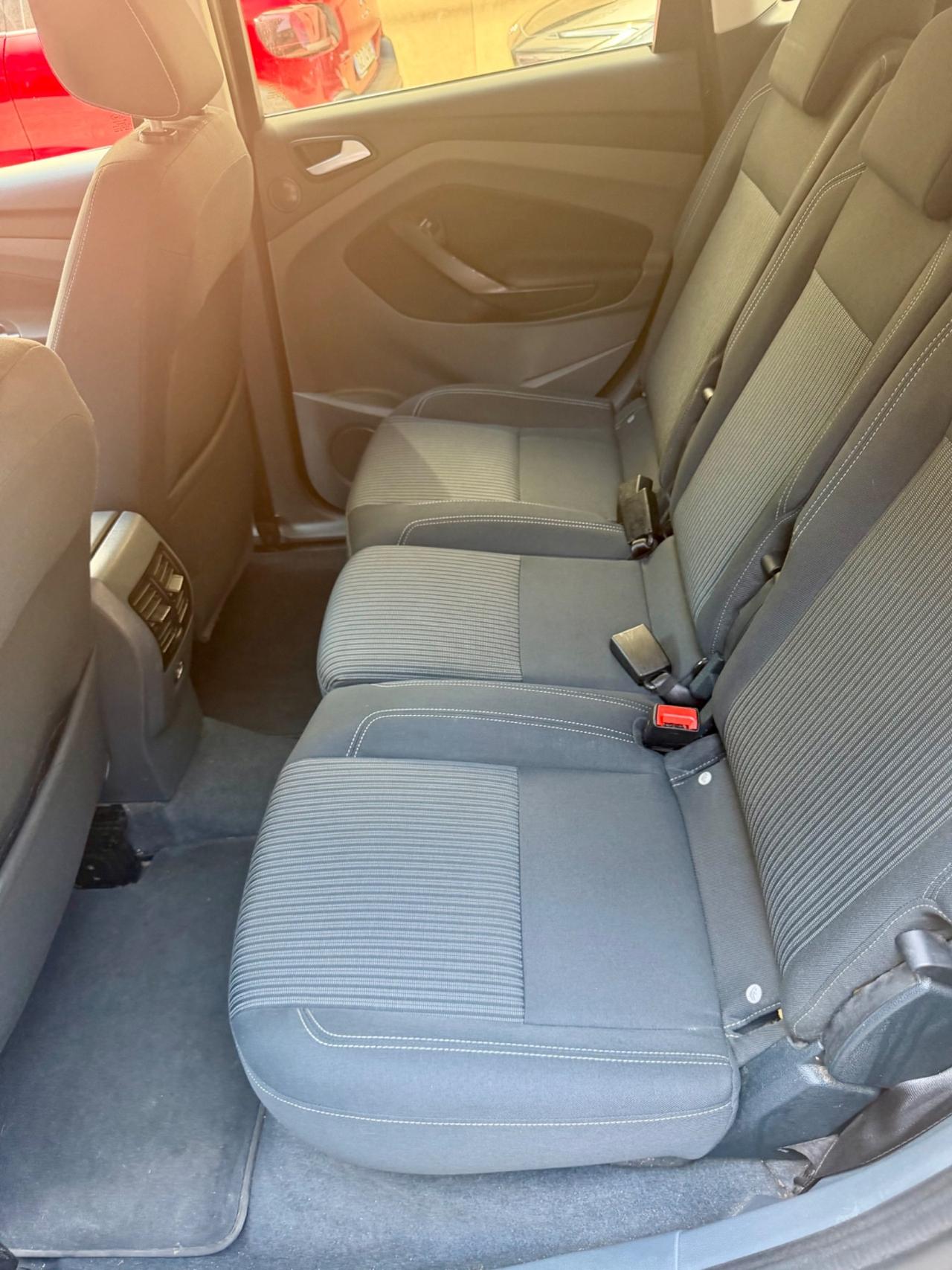 Ford C-Max 1.6 TDCi 115CV Business