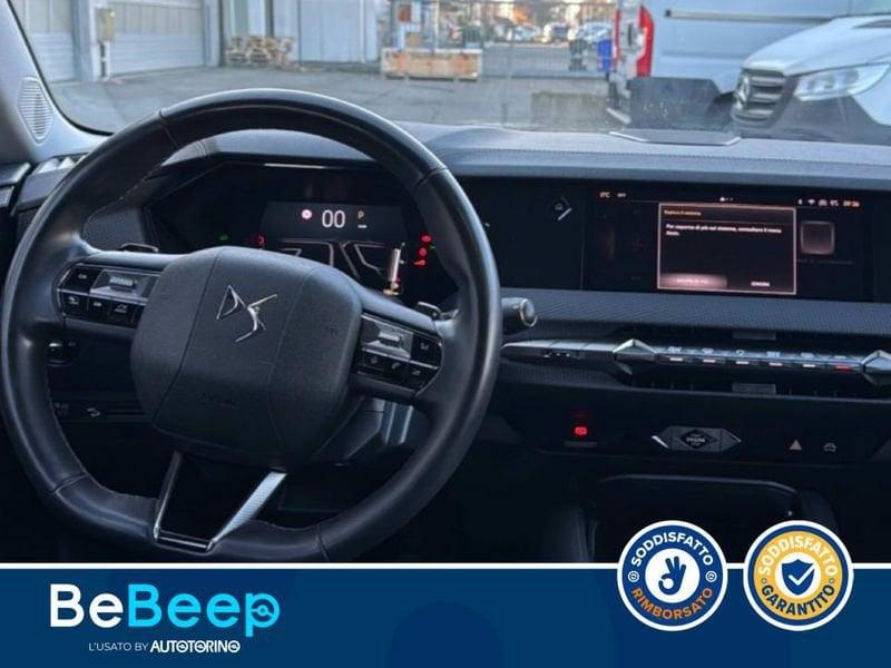 DS DS4 1.5 BLUEHDI CROSS RIVOLI 130CV AUTO