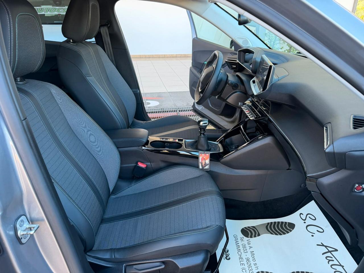 Peugeot 2008 BlueHDi 110 S&S Allure Pack