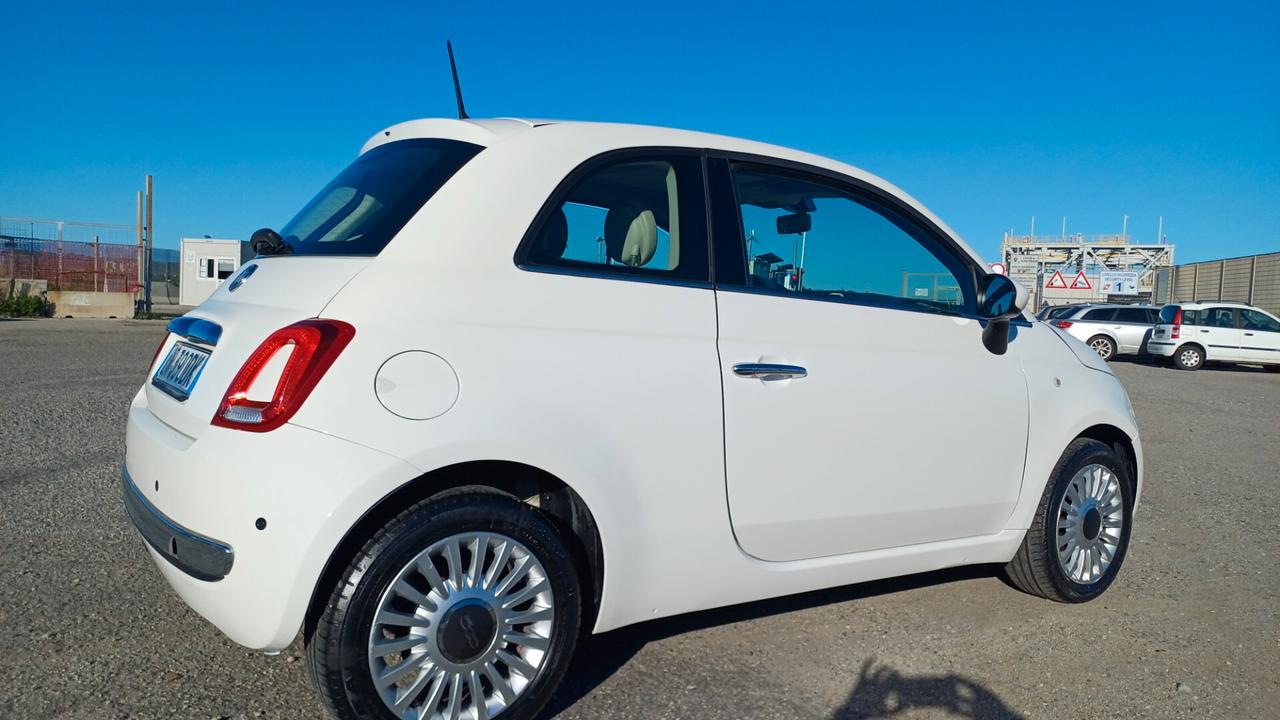Fiat 500 1.2 EasyPower Lounge