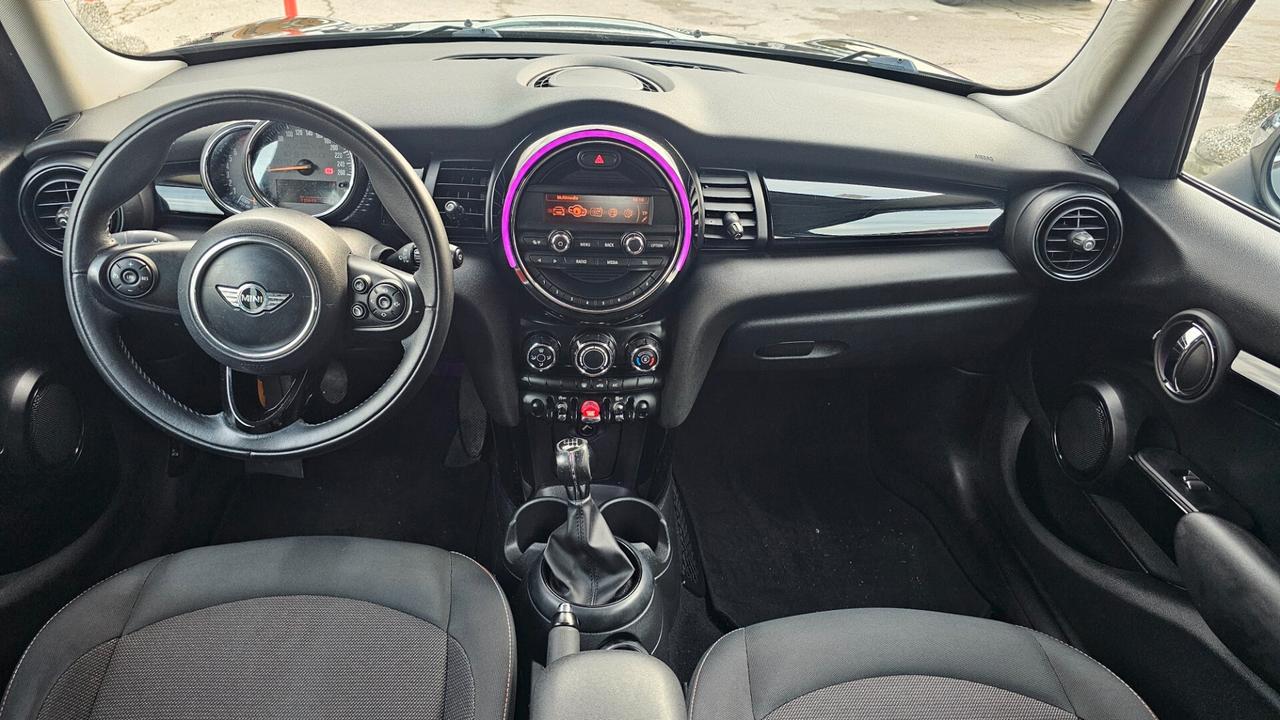 Mini 1.2 One 5 porte