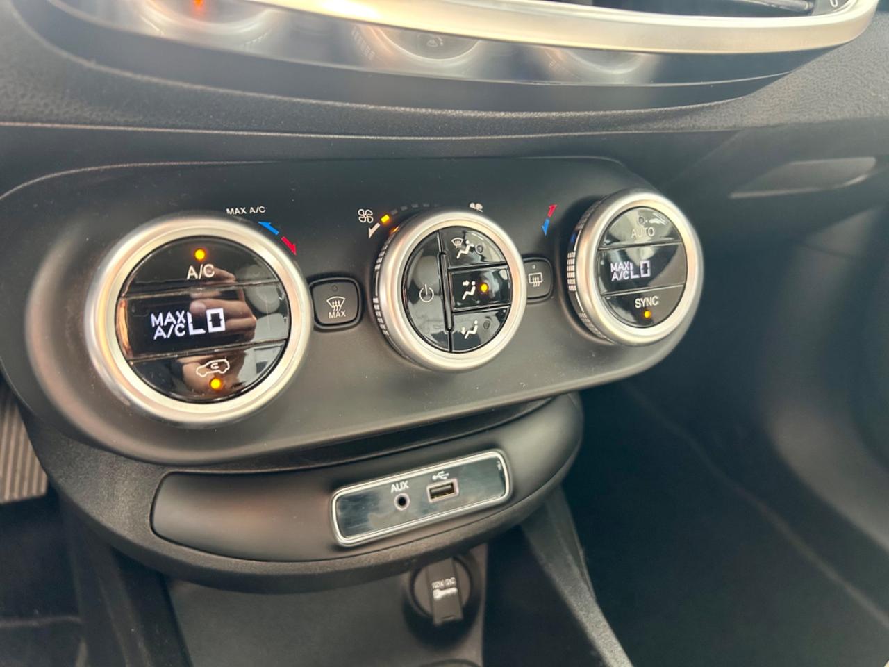 Fiat 500X 1.4 MultiAir 140 CV Lounge FINANZIABILE