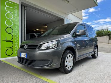 Volkswagen Caddy 1.6TDI N1 5POSTI GARANZIA 24 MESI