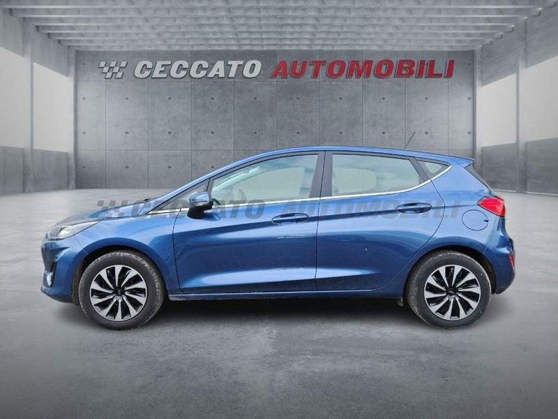 Ford Fiesta Fiesta 5p 1.1 Titanium 75cv