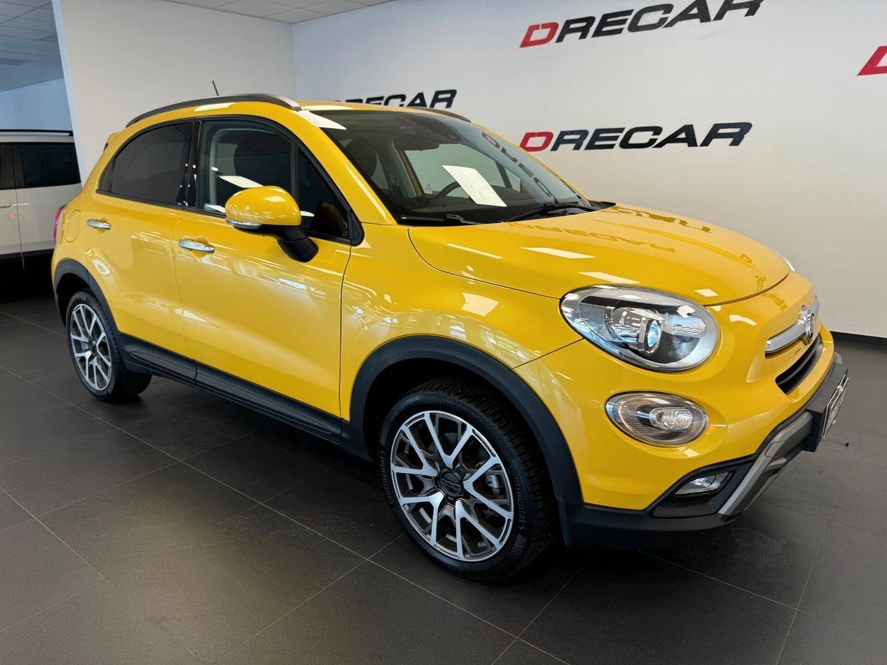 Fiat 500X 2.0 MultiJet 140 CV 4x4 Cross Plus 65.000 KM UNIPROP.