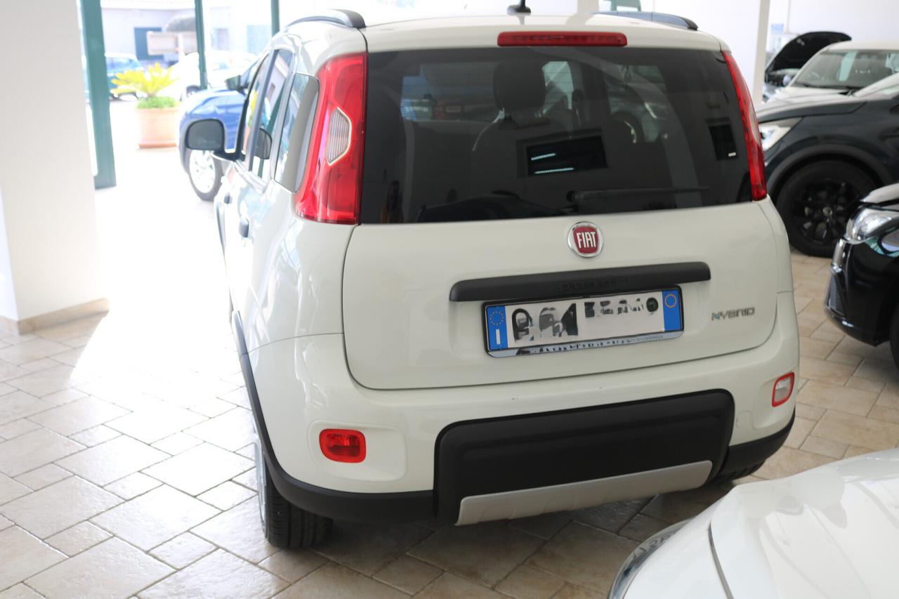 Fiat Panda 1.0 FireFly S&S Hybrid
